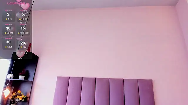 violet myerrs online show from March 31, 12:40 pm