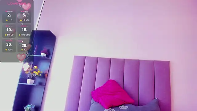 violet myerrs online show from March 7, 2:22 pm