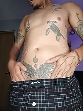 Billy thehuge online show from May 3, 10:24 pm