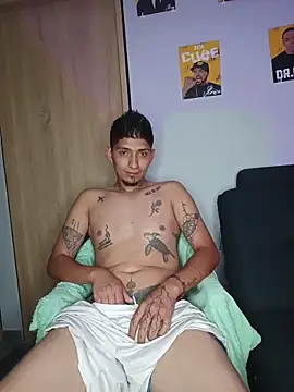 Billy thehuge online show from May 3, 4:17 am