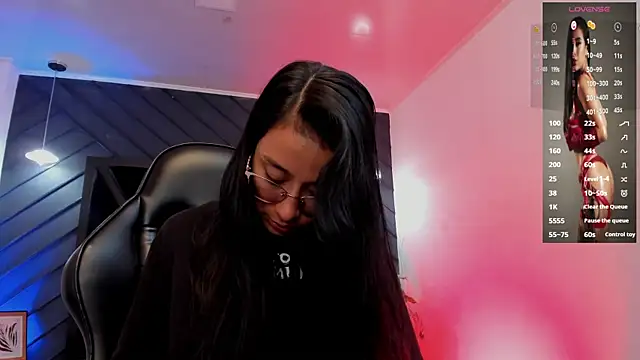 zoe martins  online show from January 8, 5:19 pm