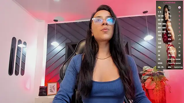 zoe martins  online show from January 10, 5:30 pm