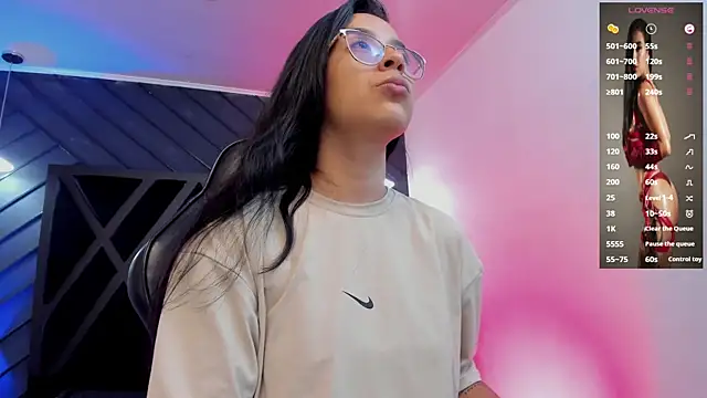 zoe martins  online show from January 12, 5:31 pm