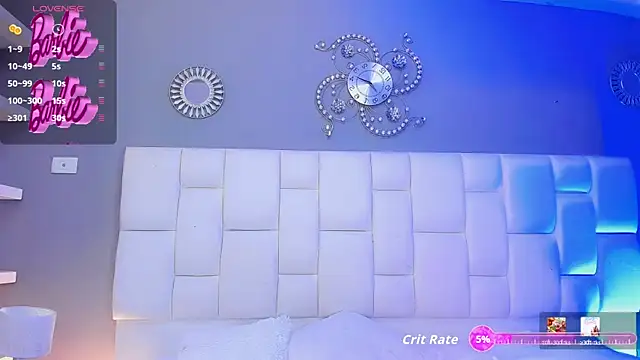 lucy darkangel online show from April 7, 6:15 am