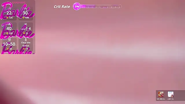 lucy darkangel online show from February 7, 9:01 pm