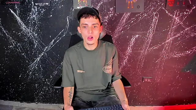 SebassCock online show from January 6, 7:45 am