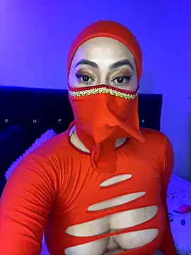 Aisha Malek online show from November 26, 7:25 pm