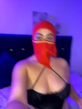 Aisha Malek online show from November 27, 7:58 pm