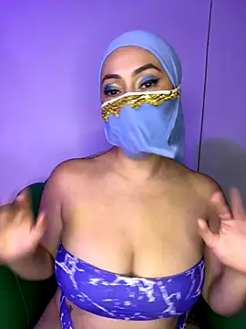 Aisha Malek online show from November 9, 12:58 am