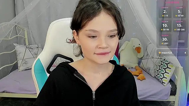 EmilyChaves online show from February 9, 6:55 am