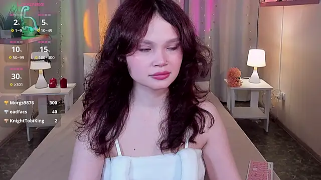 Snapshot of EmilyChaves chatting on June 9, 8:15 am EmilyChaves online show from June 9, 8:15 am