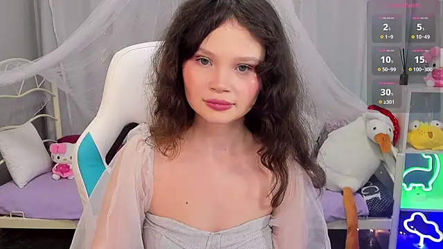 EmilyChaves online show from December 20, 5:43 am