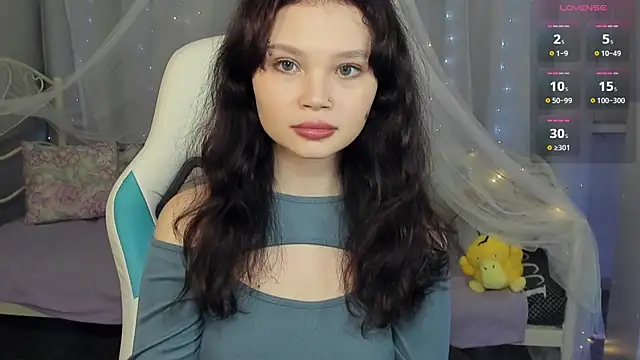 EmilyChaves online show from April 10, 6:09 am