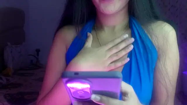 Snapshot of Mini_Meera chatting on October 9, 3:12 pm Mini Meera online show from October 9, 3:12 pm