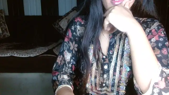 Snapshot of Mini_Meera chatting on October 1, 12:42 pm Mini Meera online show from October 1, 12:42 pm