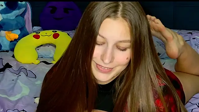 MissEmilyMiller online show from November 18, 5:38 pm