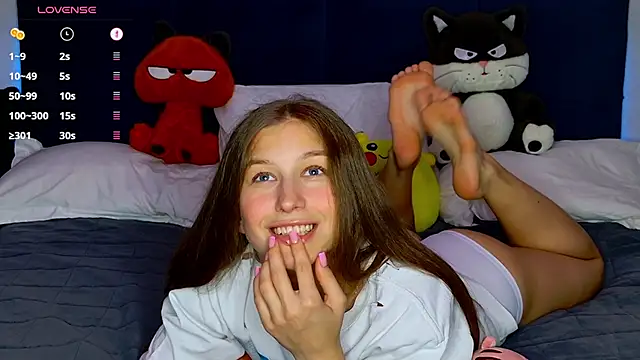 MissEmilyMiller online show from April 27, 7:12 pm