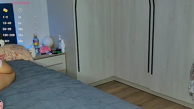 MissEmilyMiller online show from April 9, 6:47 pm