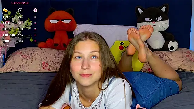 MissEmilyMiller online show from May 4, 7:17 pm