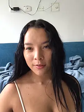 Snapshot of Evelyn__16 chatting on October 14, 2:50 pm Evelyn 16 online show from October 14, 2:50 pm