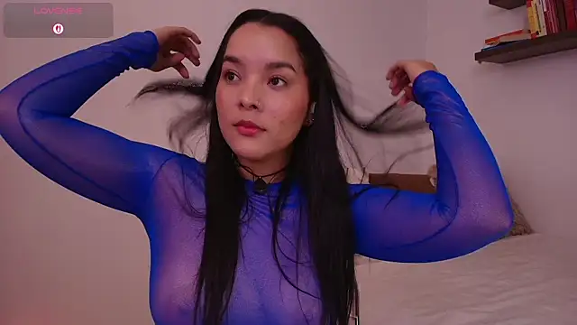 Evelyn  16 online show from July 1, 2:50 pm