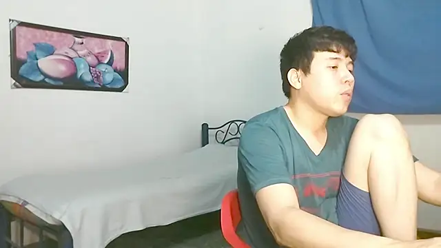 Nickk Wolf online show from June 15, 1:06 am