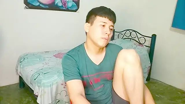 Nickk Wolf online show from July 12, 12:33 am