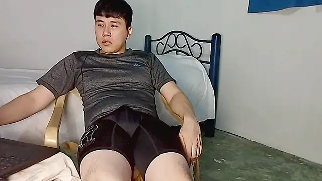 Nickk Wolf online show from May 23, 12:09 am