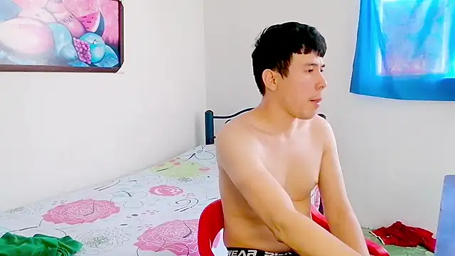 Nickk Wolf online show from July 25, 3:40 pm