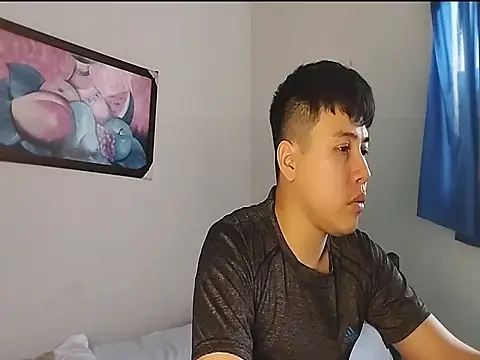 Nickk Wolf online show from May 9, 9:07 pm