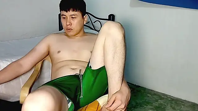 Nickk Wolf online show from May 17, 11:38 pm