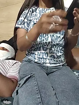 Snapshot of dollysapna1 chatting on September 13, 6:02 am dollysapna1 online show from September 13, 6:02 am