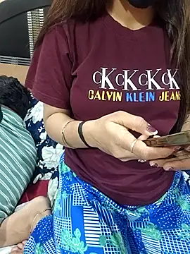 dollysapna1 online show from April 8, 7:37 pm