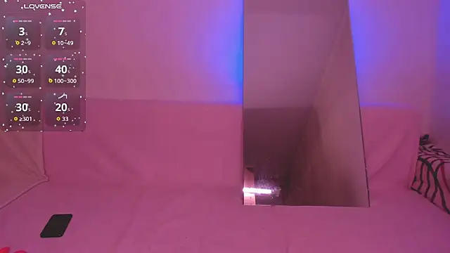 Lil Foxy9 online show from February 20, 12:51 pm