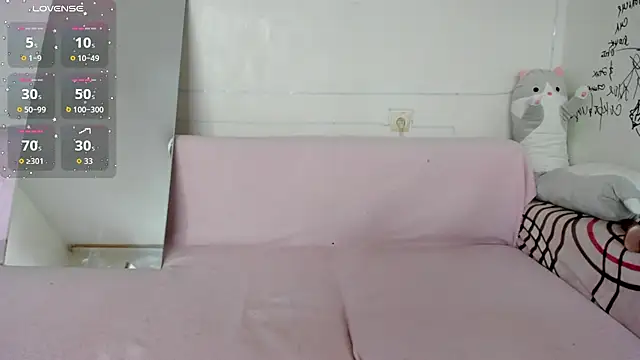 Lil Foxy9 online show from July 22, 4:36 am