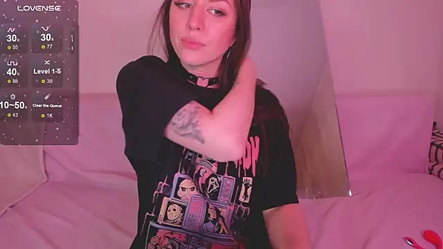 Lil Foxy9 online show from February 7, 6:16 pm