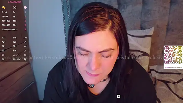 Snapshot of kristalina0506 chatting on January 16, 3:43 am kristalina0506 online show from January 16, 3:43 am