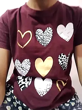 Snapshot of Sx-Maniya chatting on October 27, 3:40 am Sx-Maniya online show from October 27, 3:40 am