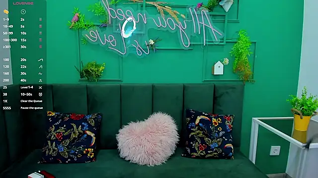 Kat  cat online show from March 13, 3:44 am