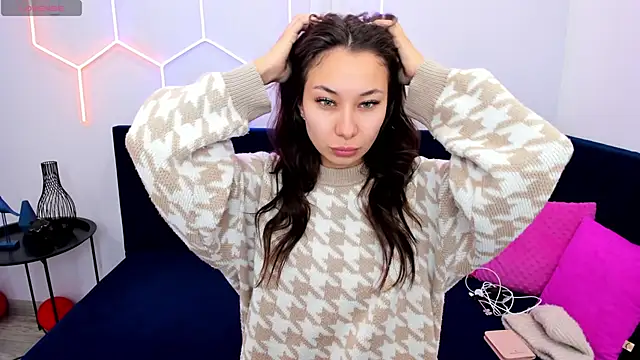 Kat  cat online show from March 29, 1:40 am