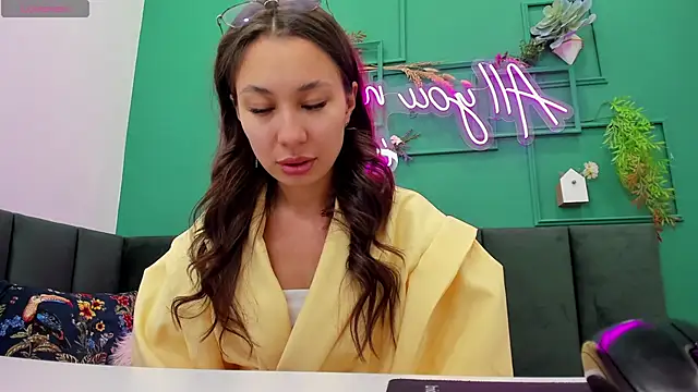 Kat  cat online show from March 30, 2:02 am