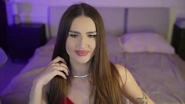 Goldie Flame online show from September 13, 9:26 pm