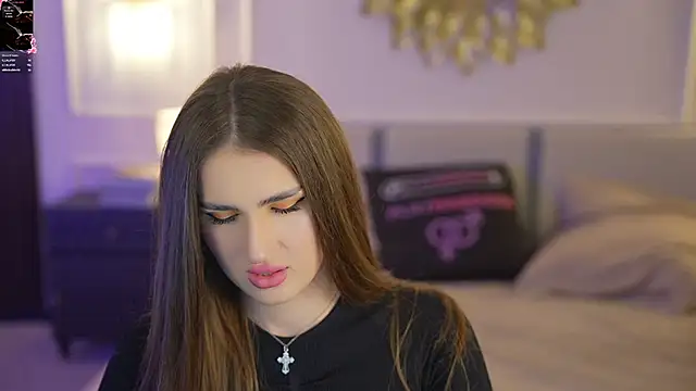 Goldie Flame online show from October 12, 11:28 pm