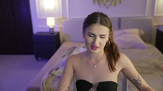 Goldie Flame online show from September 16, 9:27 pm