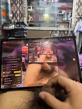 innocent1guy online show from February 20, 8:55 pm