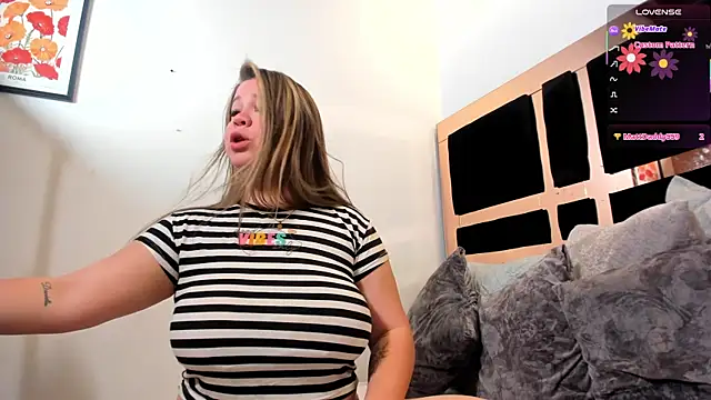 katherinn gomezz online show from December 20, 12:52 pm