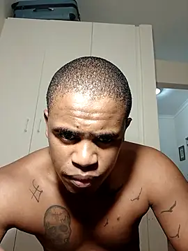 Snapshot of Bedroom_Gangster007 chatting on October 1, 6:34 pm Bedroom Gangster007 online show from October 1, 6:34 pm