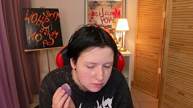 ayakskalermonss online show from November 7, 8:19 am