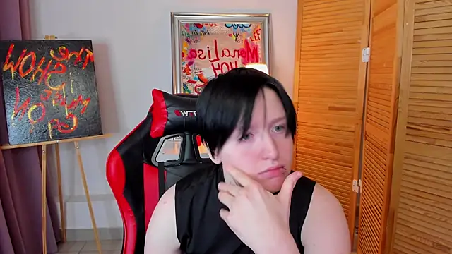 Snapshot of ayakskalermonss chatting on February 4, 8:20 am ayakskalermonss online show from February 4, 8:20 am