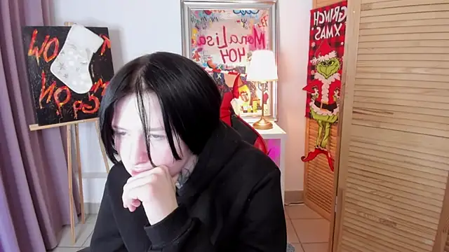 ayakskalermonss online show from December 17, 8:19 am